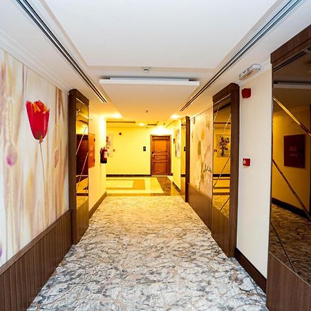 Tulip Plaza By Lpc Hotels & Resorts Ḩafar al Bāţin Exteriör bild