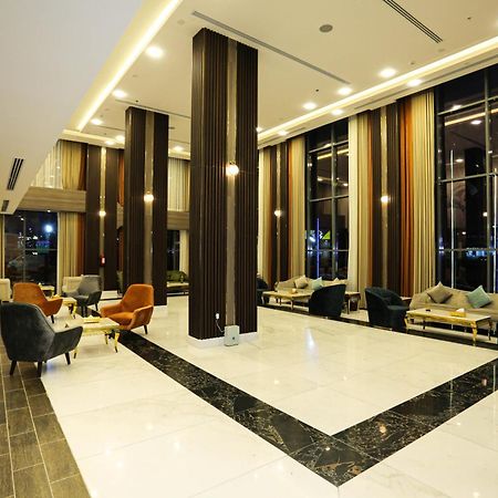 Tulip Plaza By Lpc Hotels & Resorts Ḩafar al Bāţin Exteriör bild