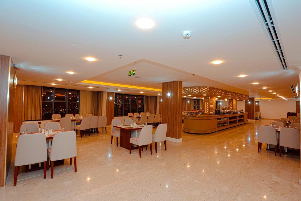 Tulip Plaza By Lpc Hotels & Resorts Ḩafar al Bāţin Exteriör bild