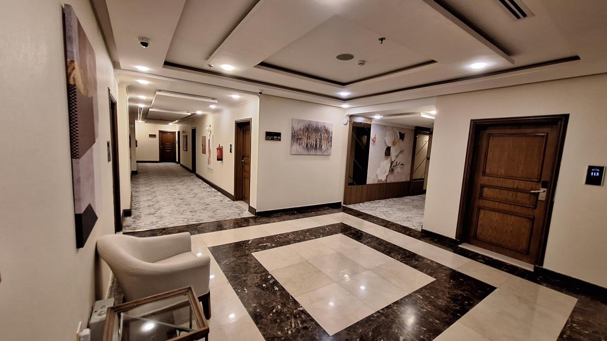 Tulip Plaza By Lpc Hotels & Resorts Ḩafar al Bāţin Exteriör bild