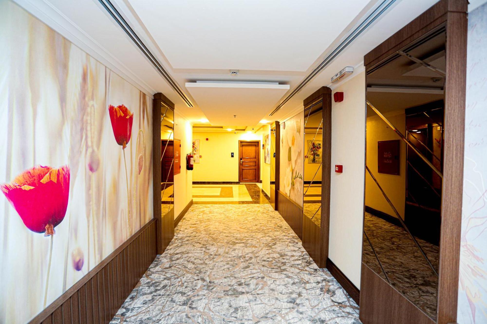 Tulip Plaza By Lpc Hotels & Resorts Ḩafar al Bāţin Exteriör bild
